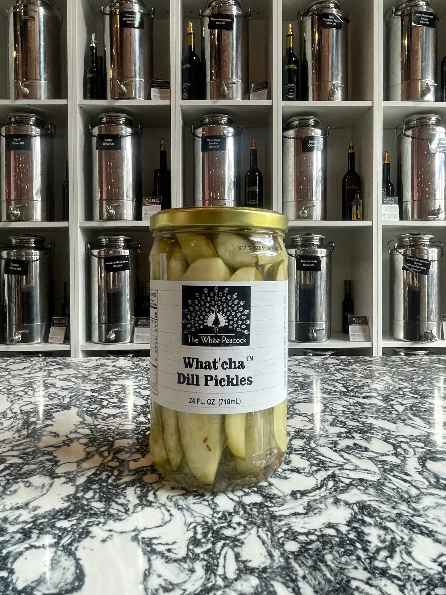 What’cha Dill Pickles 24oz.