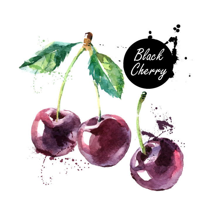 Black Cherry Dark Balsamic Vinegar 200ML