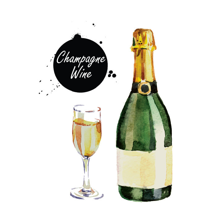 Champagne Wine Vinegar 200ML