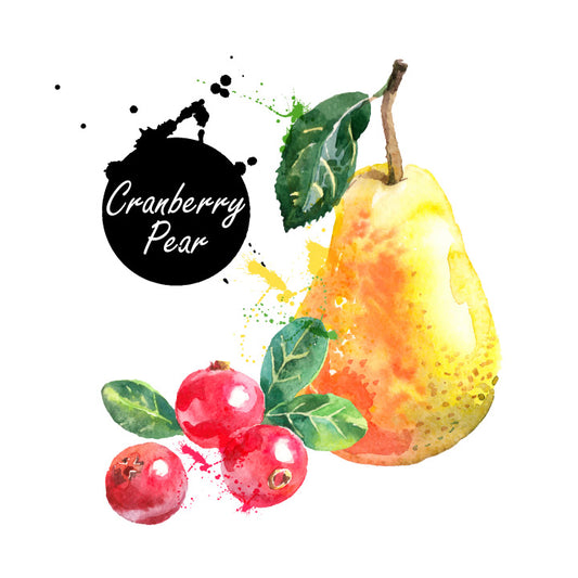 Cranberry Pear White Balsamic Vinegar 200ML