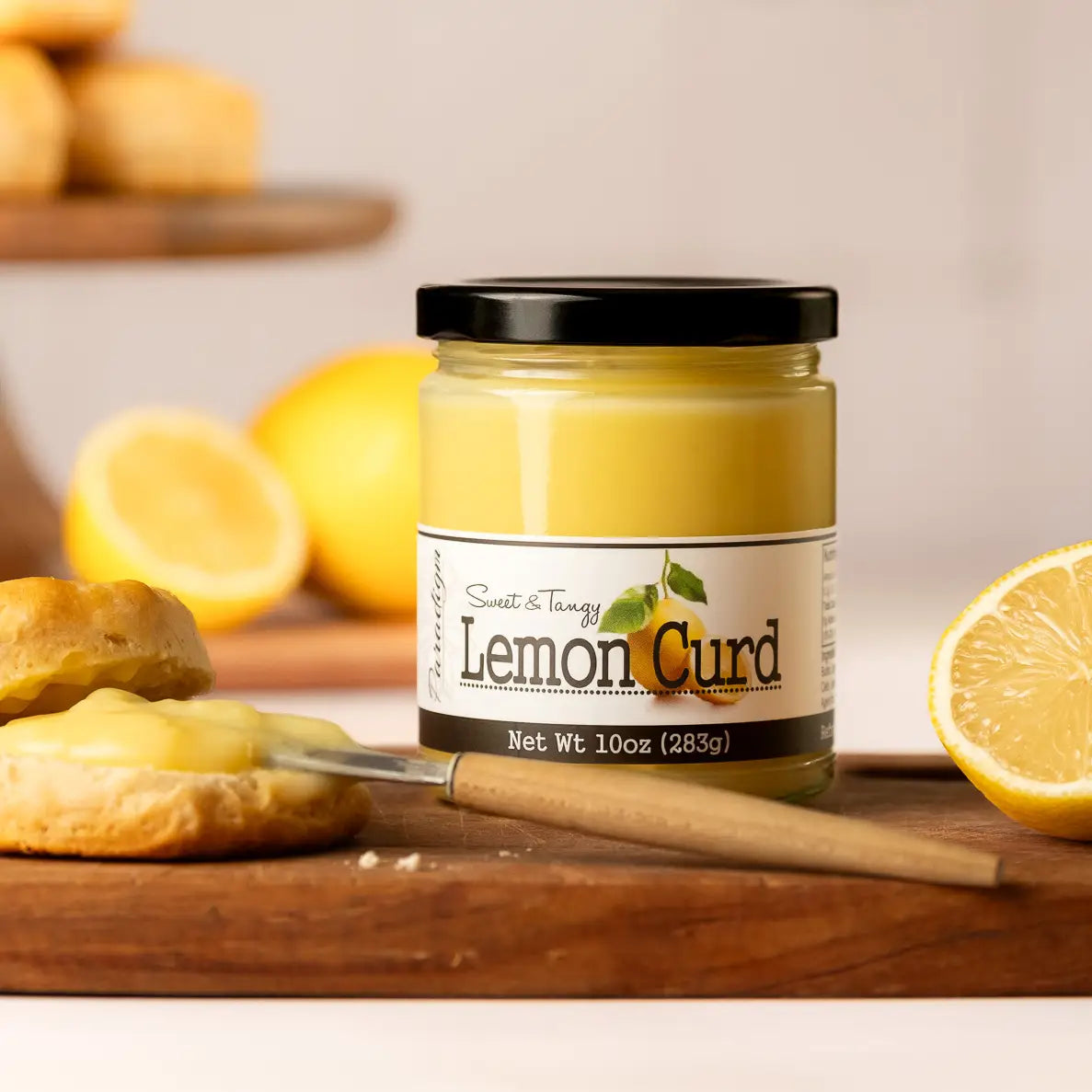Lemon Curd