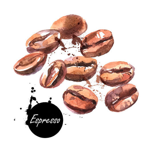 Espresso Dark Balsamic Vinegar 200ML