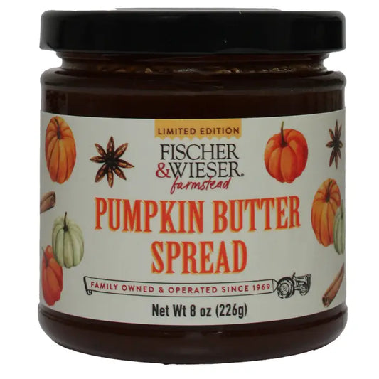 Pumpkin Butter Spread