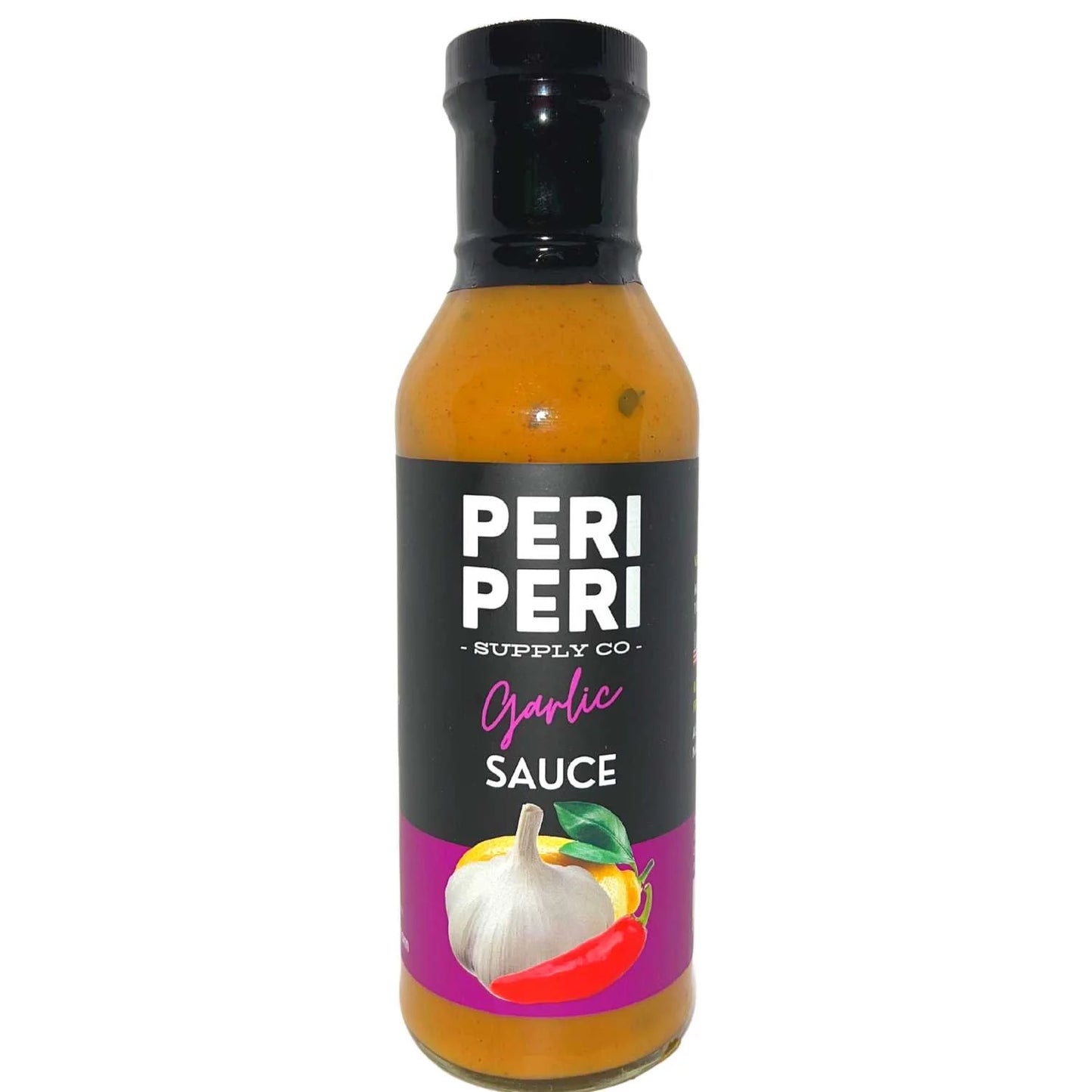 Peri Peri Garlic Sauce