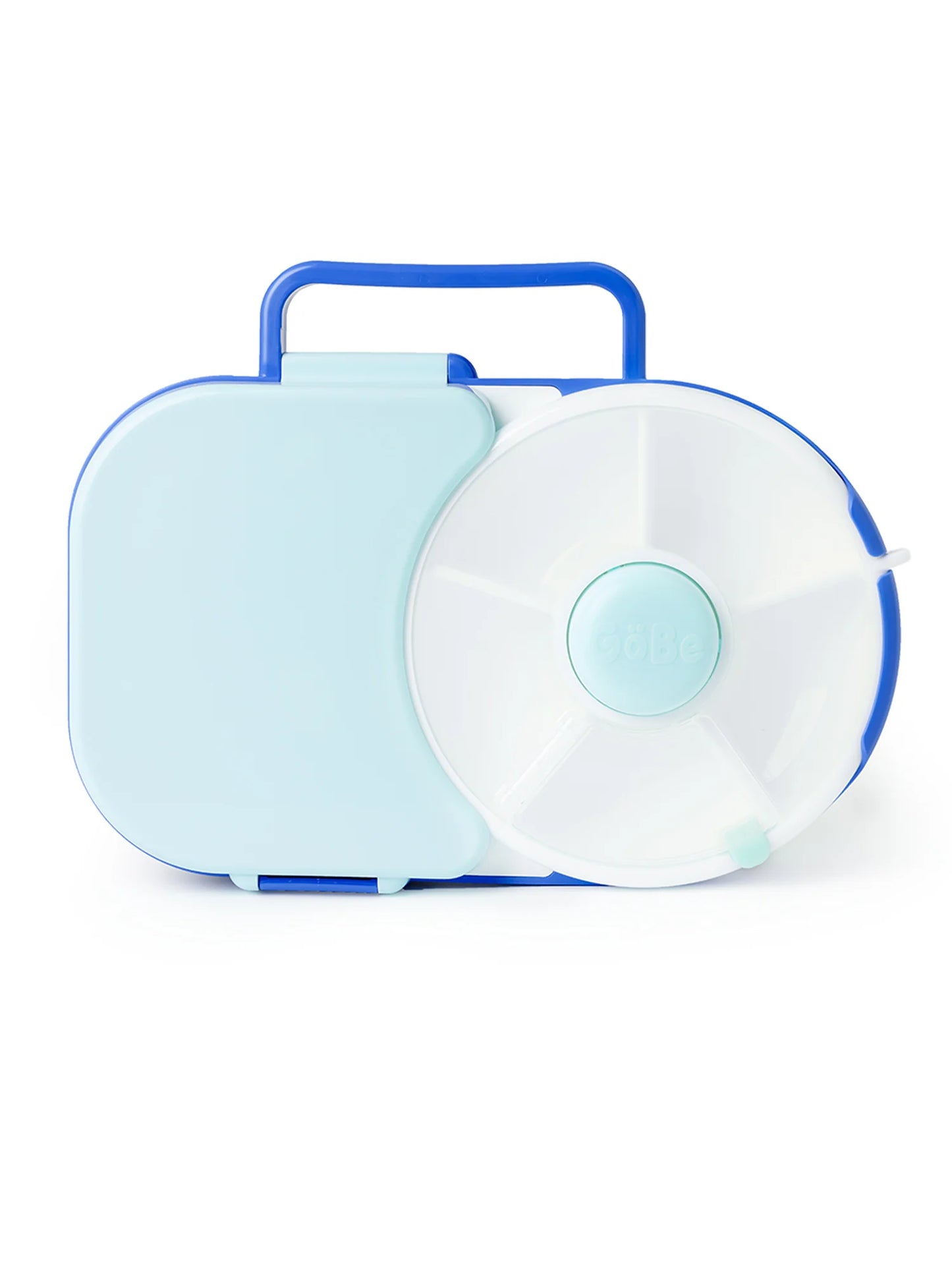 GoBe LunchBox Blue