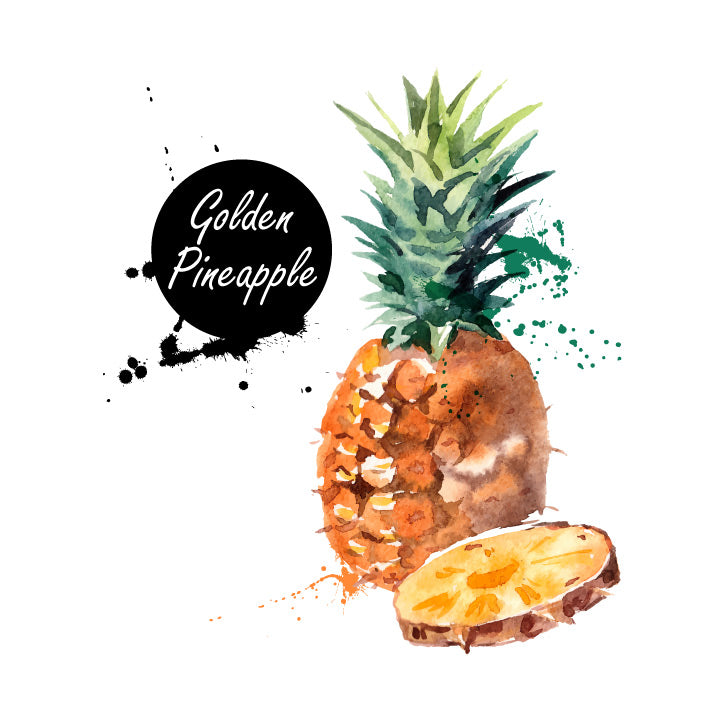 Pineapple White Balsamic Vinegar 200ML