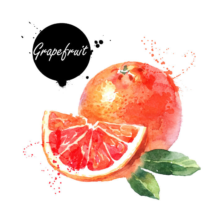 Grapefruit White Balsamic Vinegar 200ML