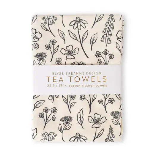 Tea Towels Pk of 2