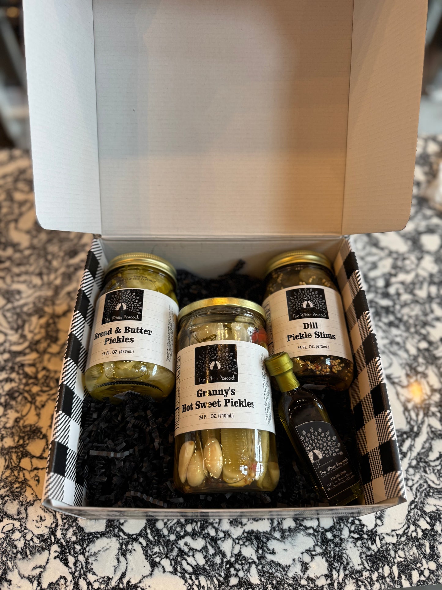 Pickle Lovers Box – A Tangy Treat for True Pickle Fans