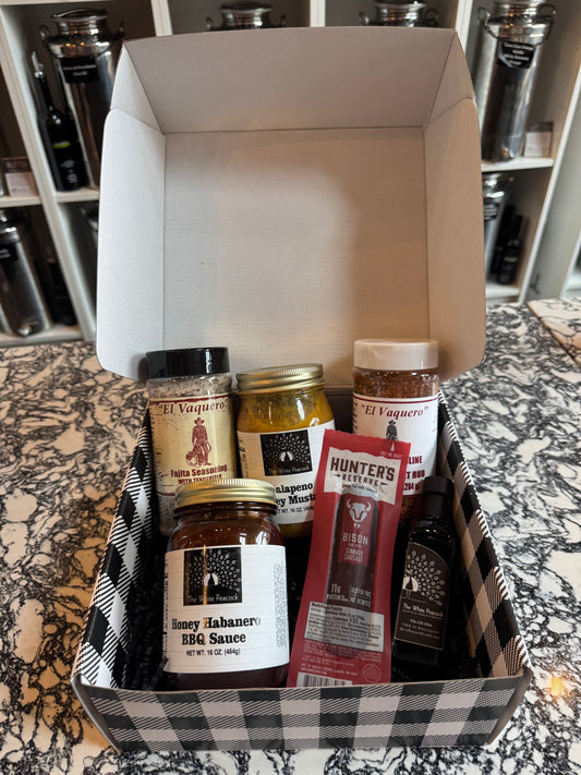 BBQ Master Box