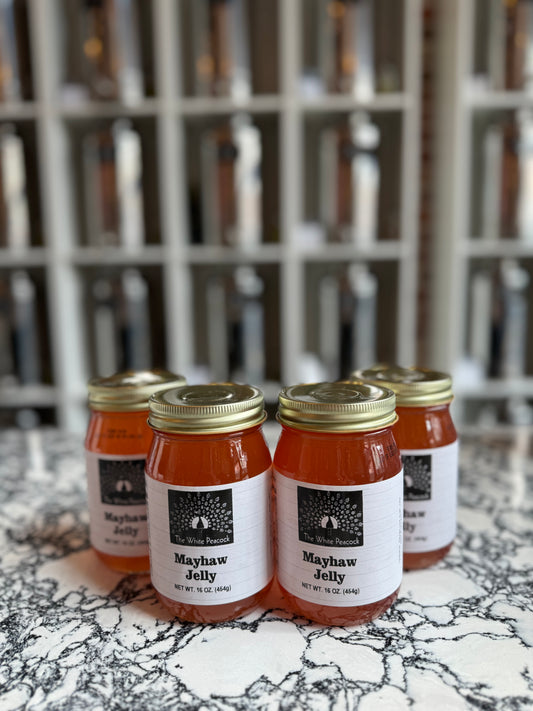 Mayhaw Jelly 16oz.