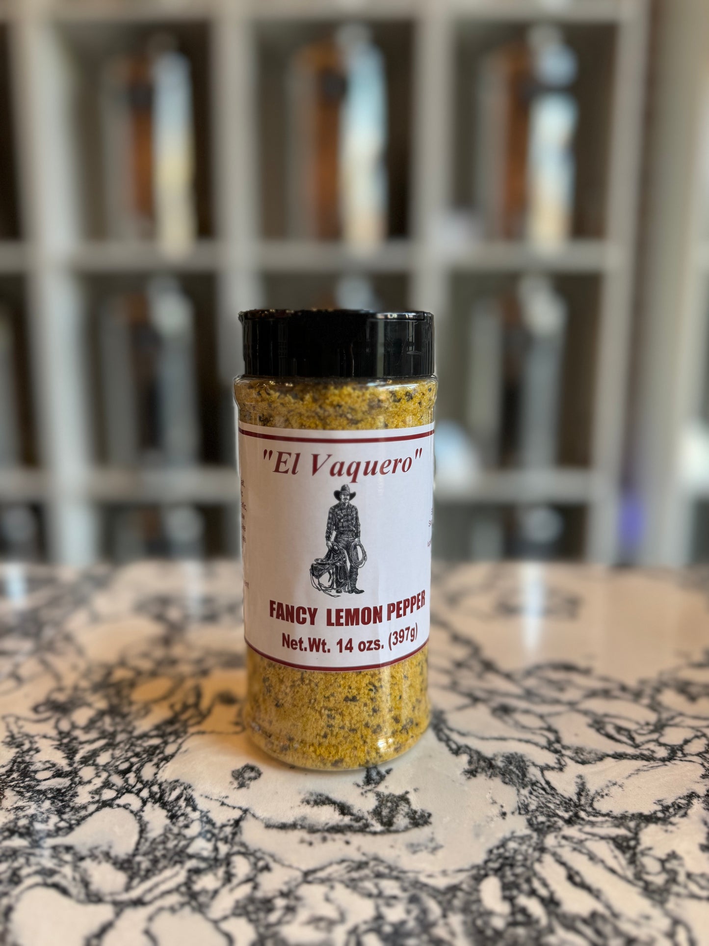 El Vaquero Lemon Pepper