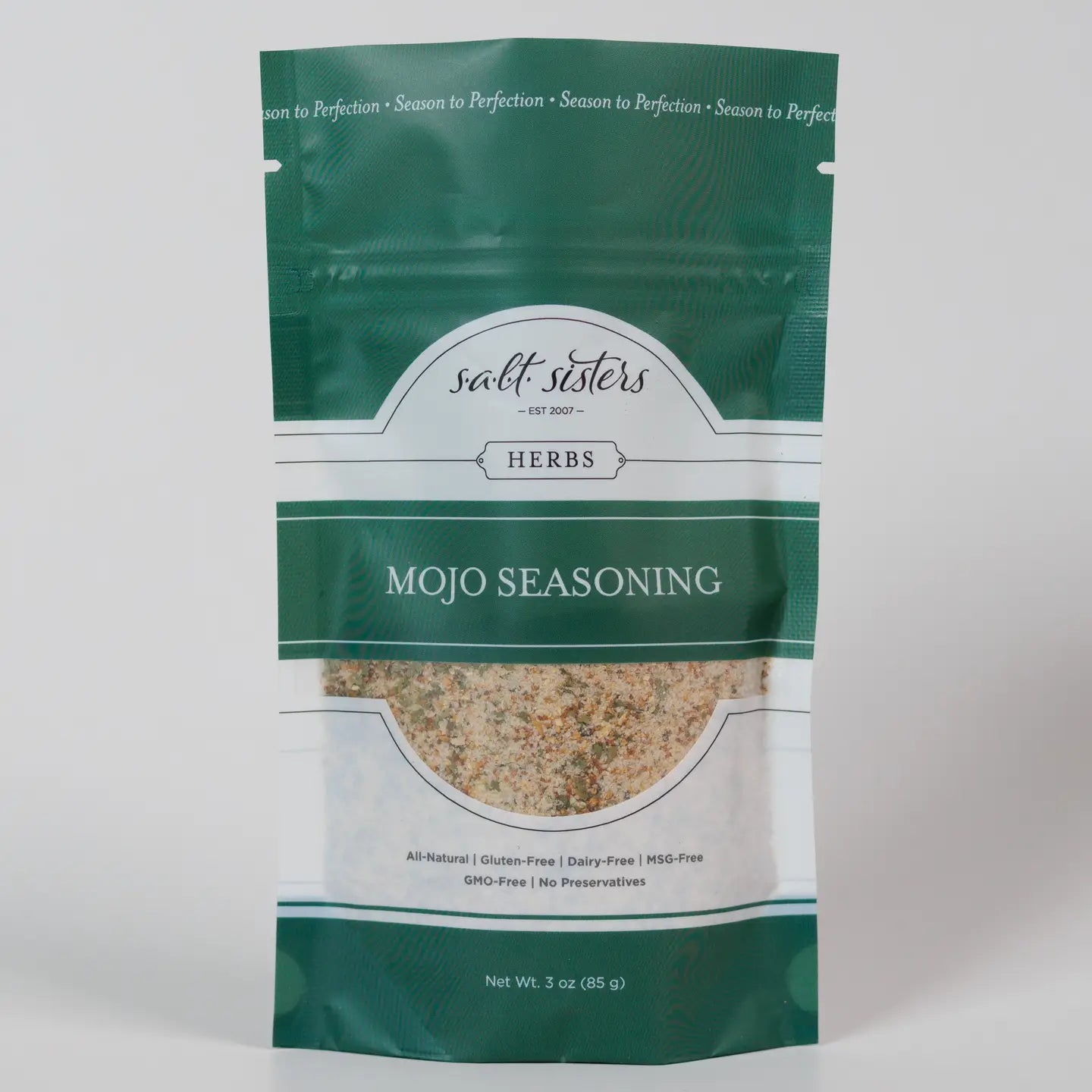 Salt Sisters Herb, Spice & Salt Blend