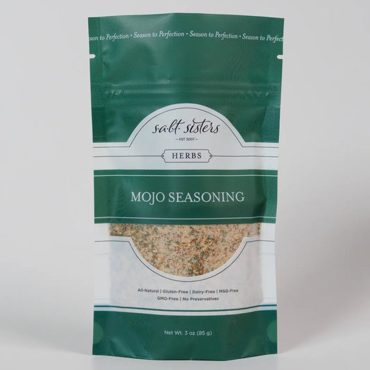 Salt Sisters Herb, Spice & Salt Blend