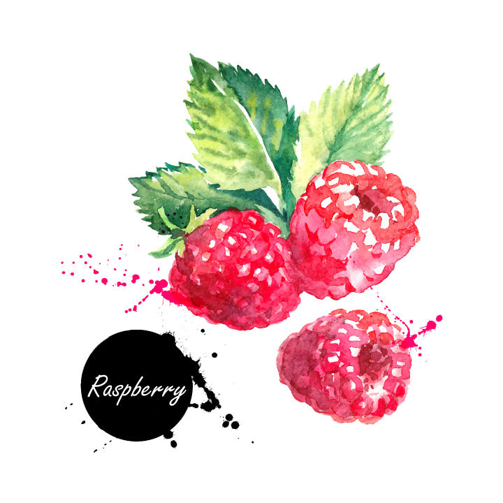 Raspberry Dark Balsamic Vinegar 200ML