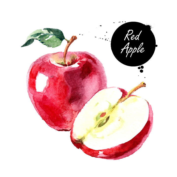 Red Apple Dark Balsamic Vinegar 200ML