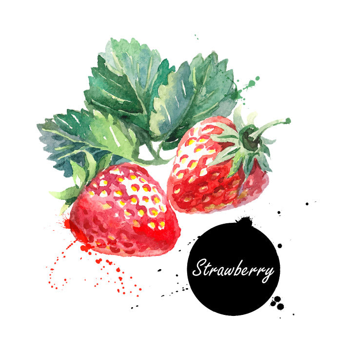 Strawberry Dark Balsamic Vinegar 200ML