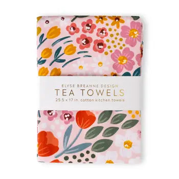 Tea Towels Pk of 2