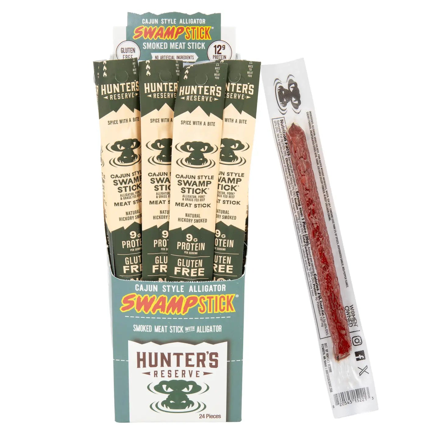 Swamp Stick Meat Stick