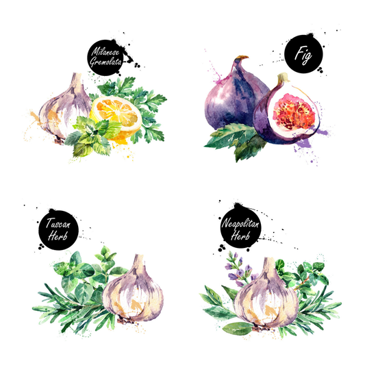 A Taste of Tuscany Variety 4 Pack