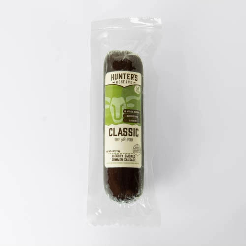 4oz Classic Summer Sausage