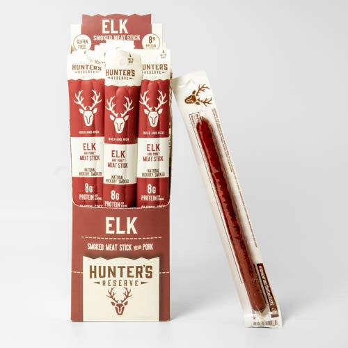 Elk Meat Stick