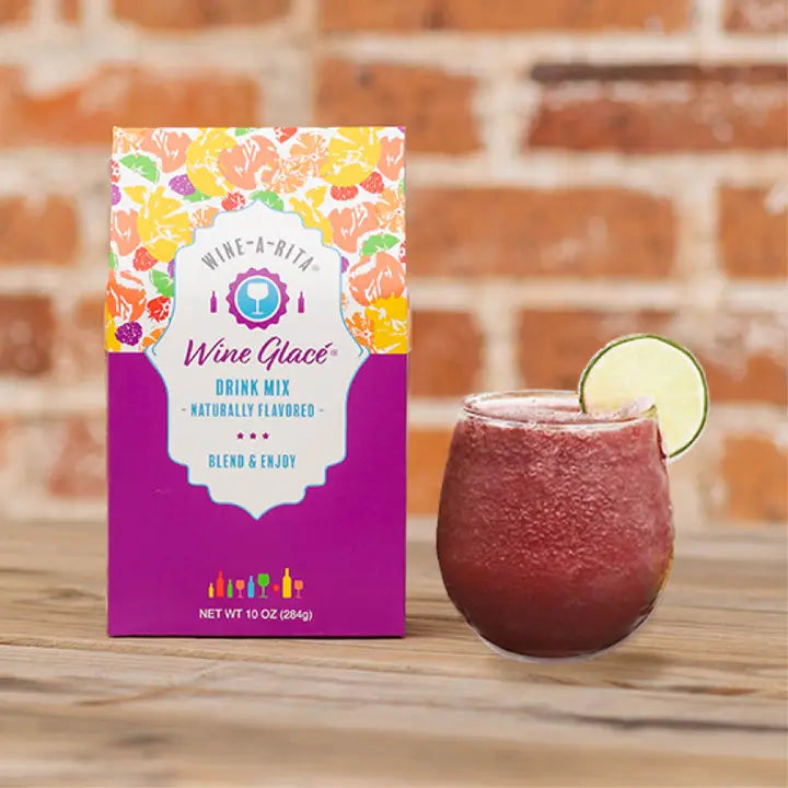 Wine Glace Wine-A-Rita Mix