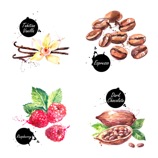 After Dinner Delight Variety 4 Pack