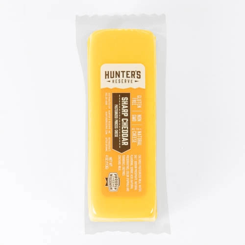 Sharp Cheddar 4oz Cheese Bar