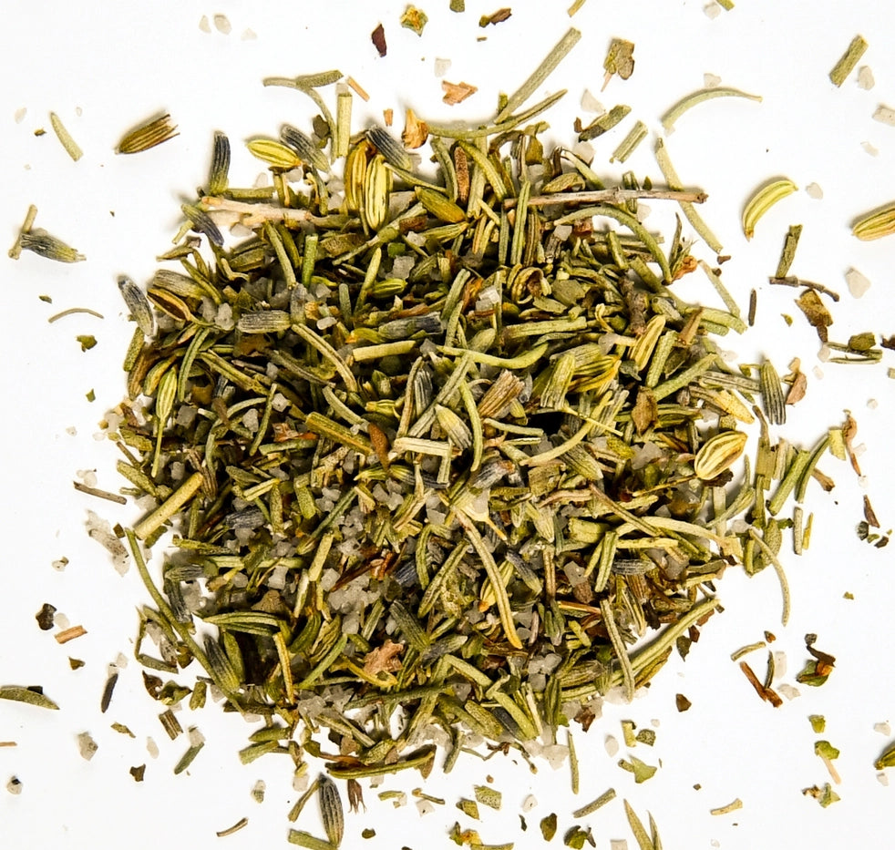 Herbes De Provence with Sea Salt