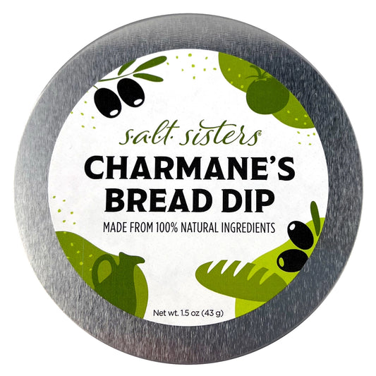 Charmane's Bread Dip in A Tin