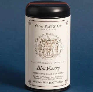 Blackberry Tea