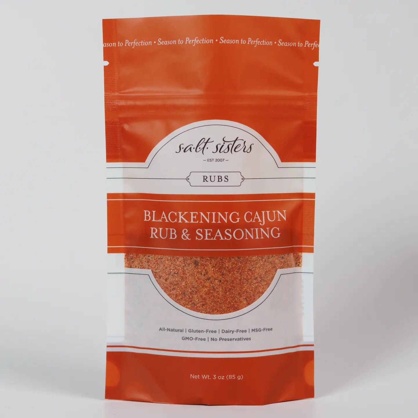 Salt Sisters Rub & Seasoning Mix 3 oz