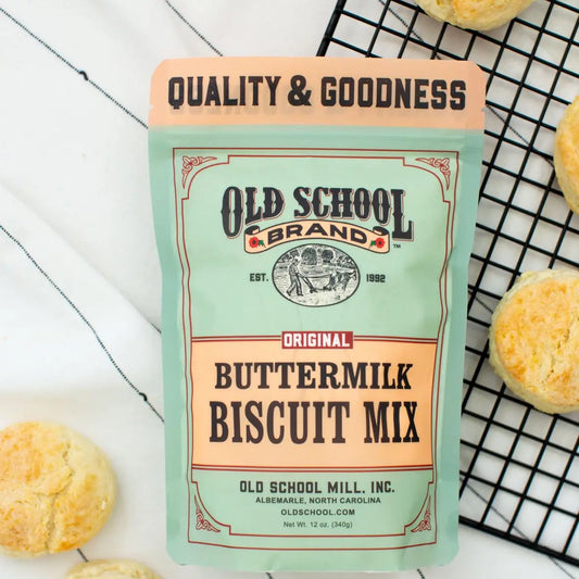 Buttermilk Biscuit Mix