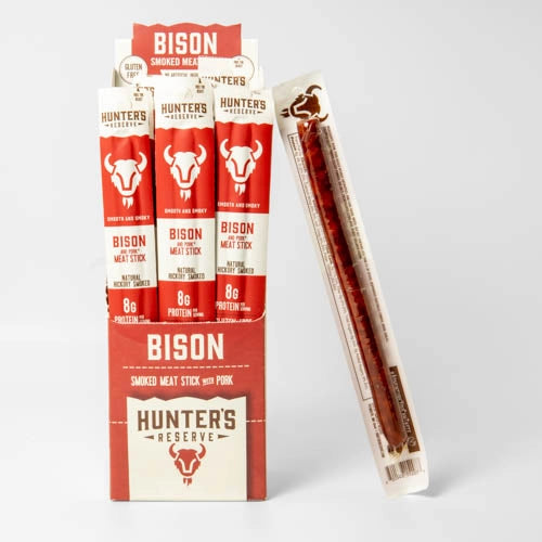 Bison Meat Stick