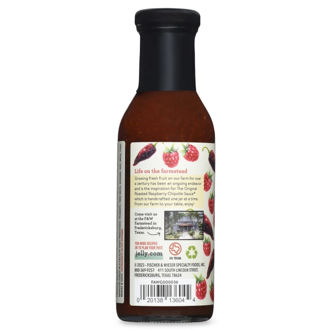 The Original Roasted Raspberry Chipotle Sauce 15.7oz.