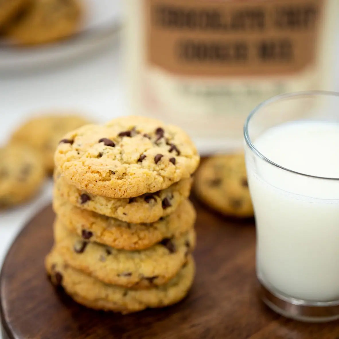 Chocolate Chip Cookie Mix