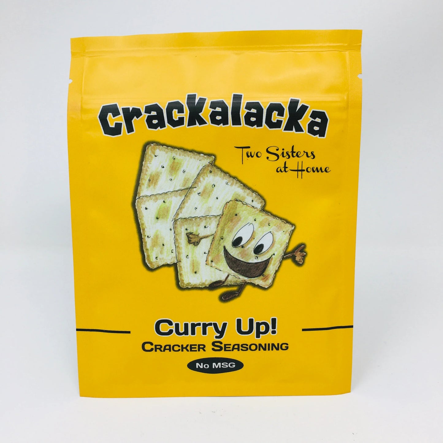 Crackalackas Curry Up