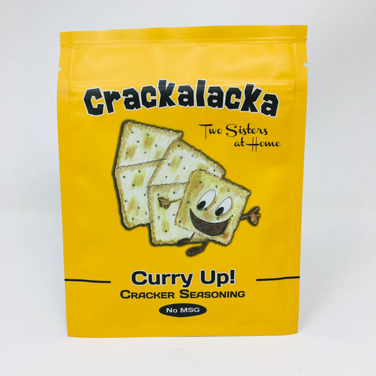 Crackalackas Curry Up
