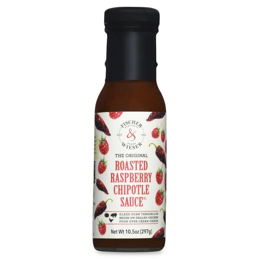 The Original Roasted Raspberry Chipotle Sauce 10oz.