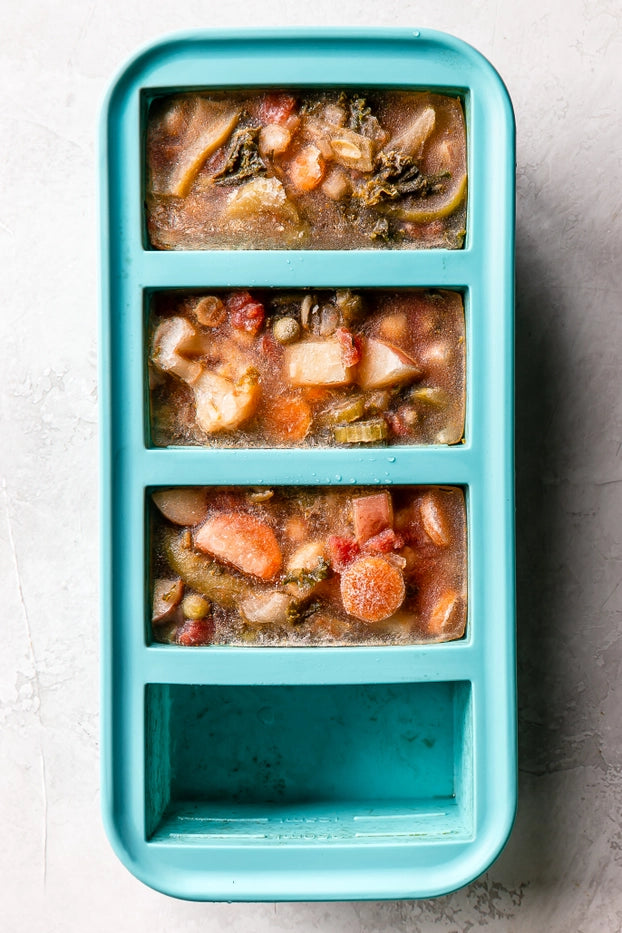 Souper Cubes 1 Cup Freezing Tray