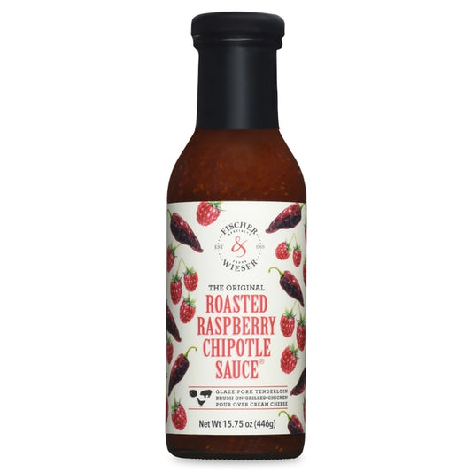 The Original Roasted Raspberry Chipotle Sauce 15.7oz.