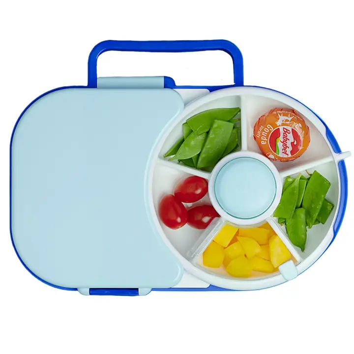 GoBe LunchBox Blue