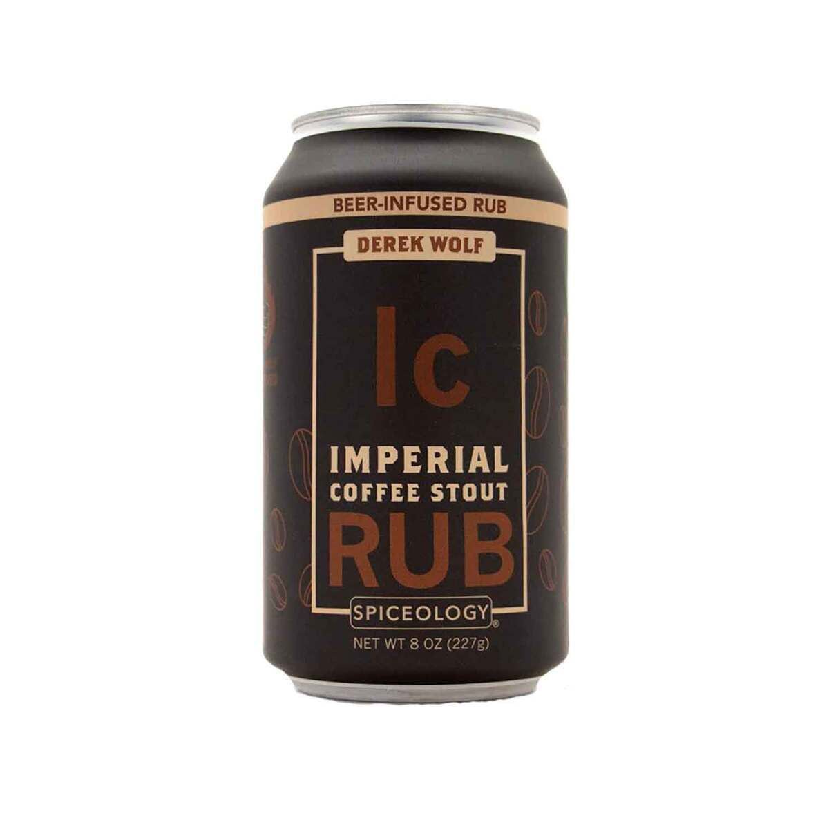 IA Imperial Coffee Stout Rub