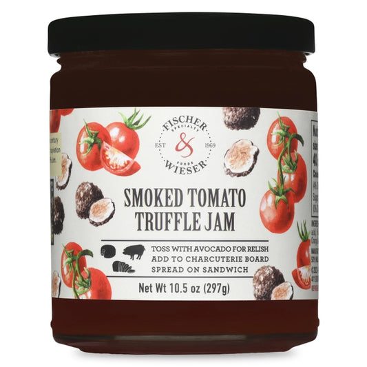 Smoked Tomato Truffle Jam