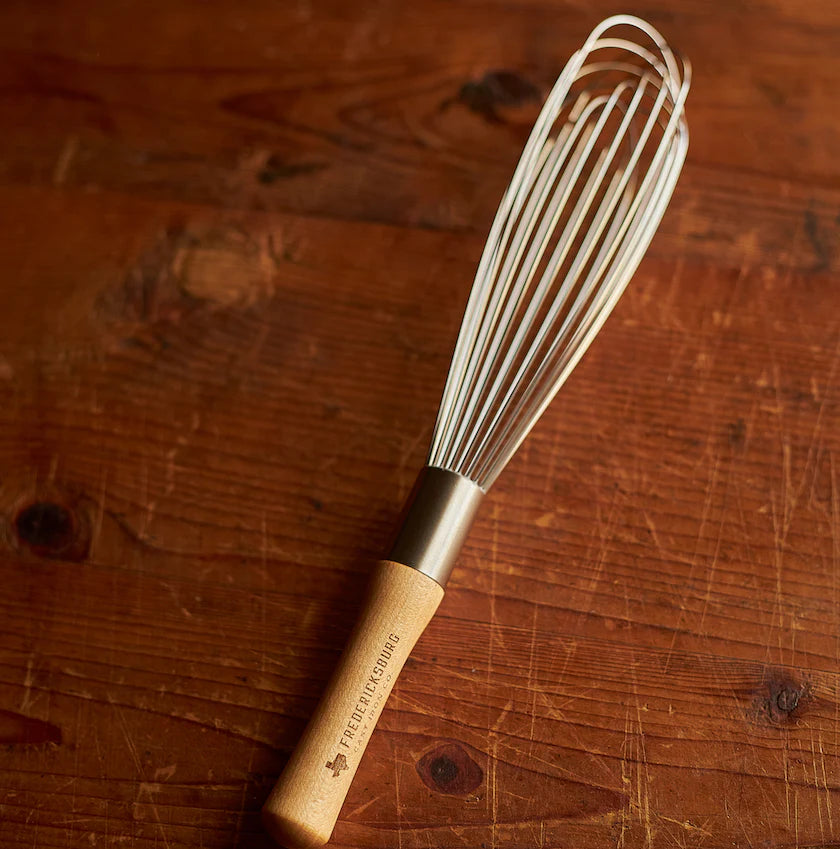 12" French Whisk