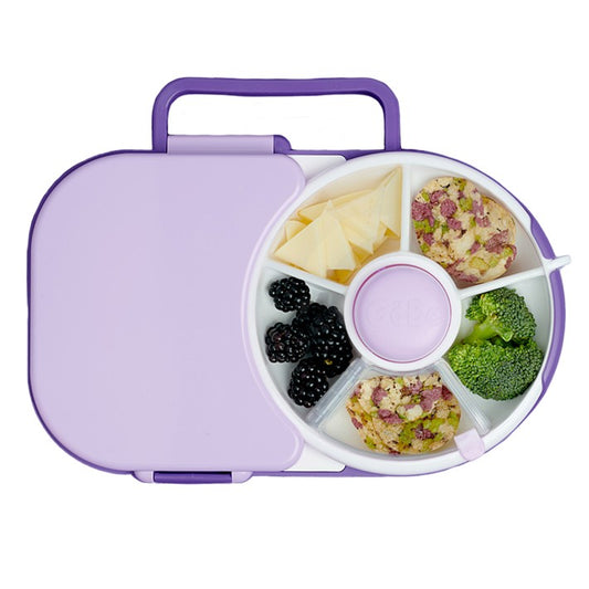 GoBe LunchBox Purple