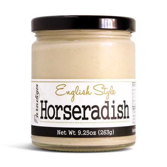 Paradigm English Style Horseradish