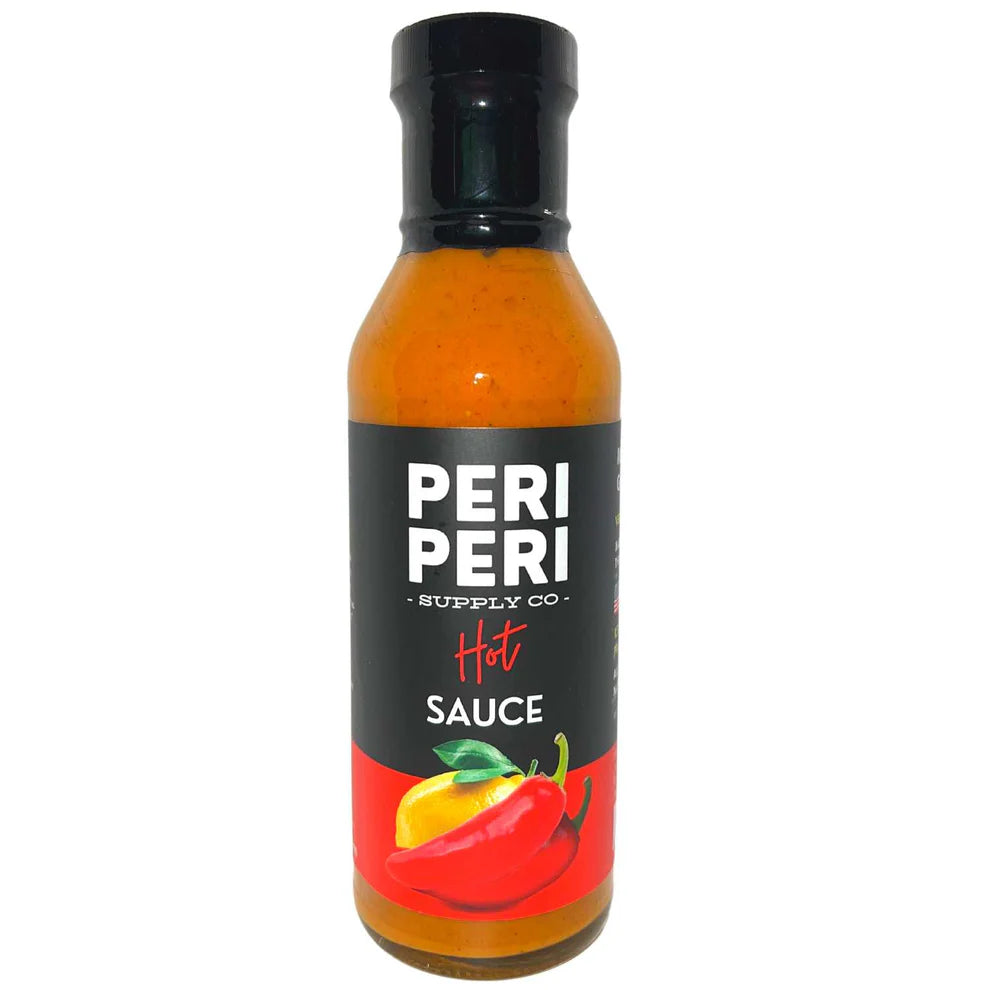 Peri Peri Hot Sauce