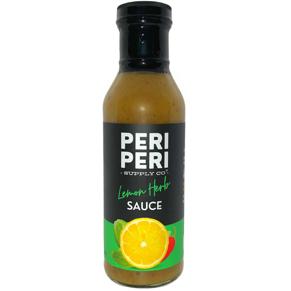 Peri Peri Lemon Herb